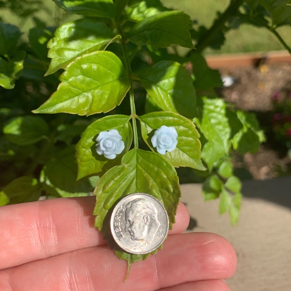 Stud earrings - Picture 3 of 3